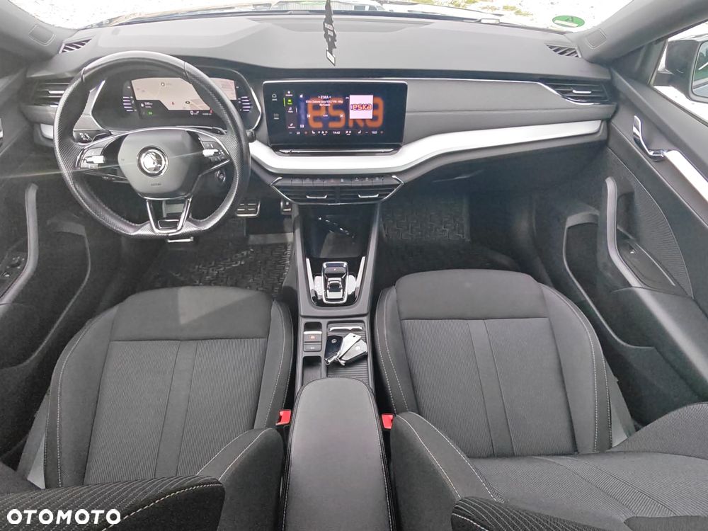 Skoda Octavia 2.0 TDI DSG First Edition - 22