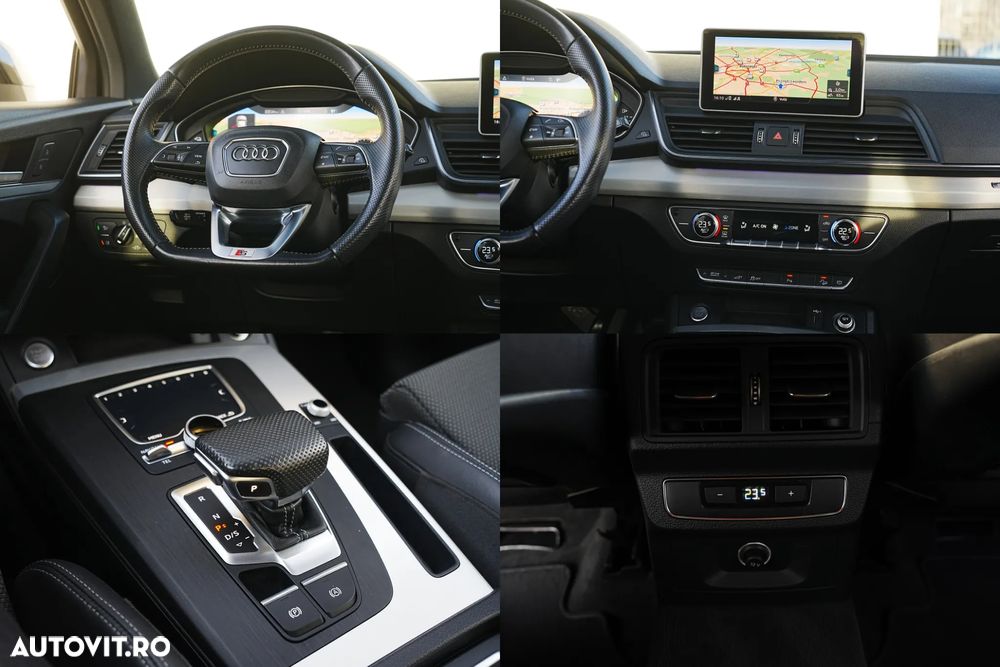 Audi Q5 55 TFSIe quattro S tronic S line - 13