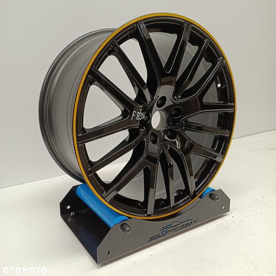 Alufelga 5x114,3 21 Maserati Levante 670163569 (F8396A) - 3