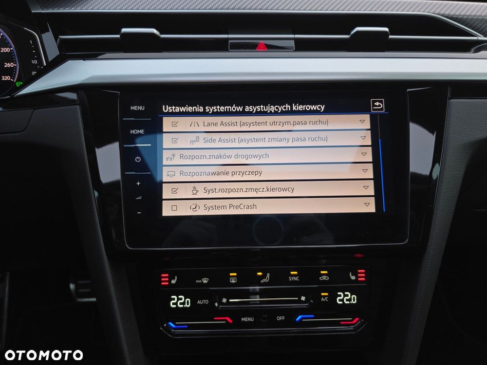 Volkswagen Arteon 2.0 TSI 4Motion R DSG - 19