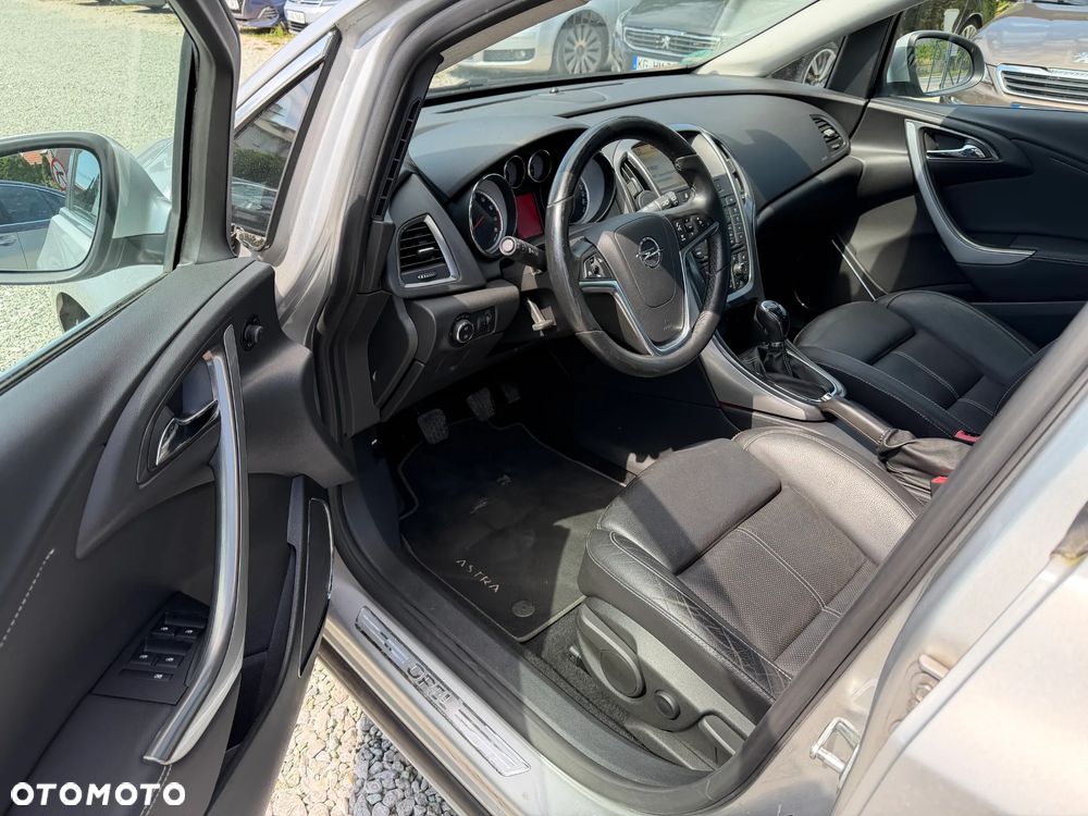 Opel Astra 1.4 Turbo Innovation - 22