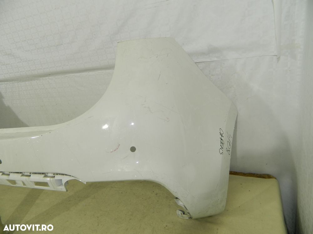 Bara spate Kia Carens, 2013, 2014, 2015, 2016, , 86611-A4000 - 8