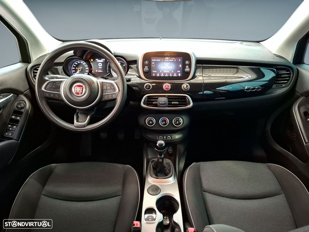 Fiat 500X 1.3 MJ Urban - 10