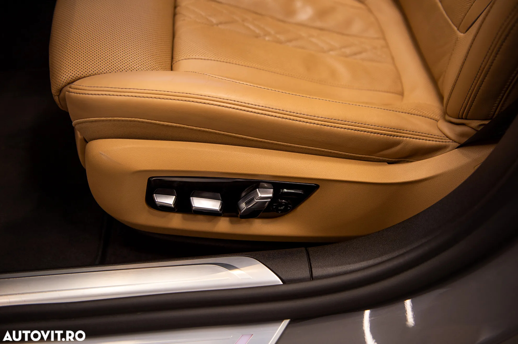 BMW Seria 7 750d xDrive - 13
