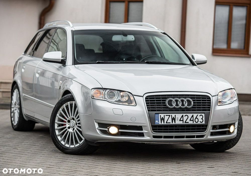 Audi A4 Avant 2.0T FSI Quattro - 4