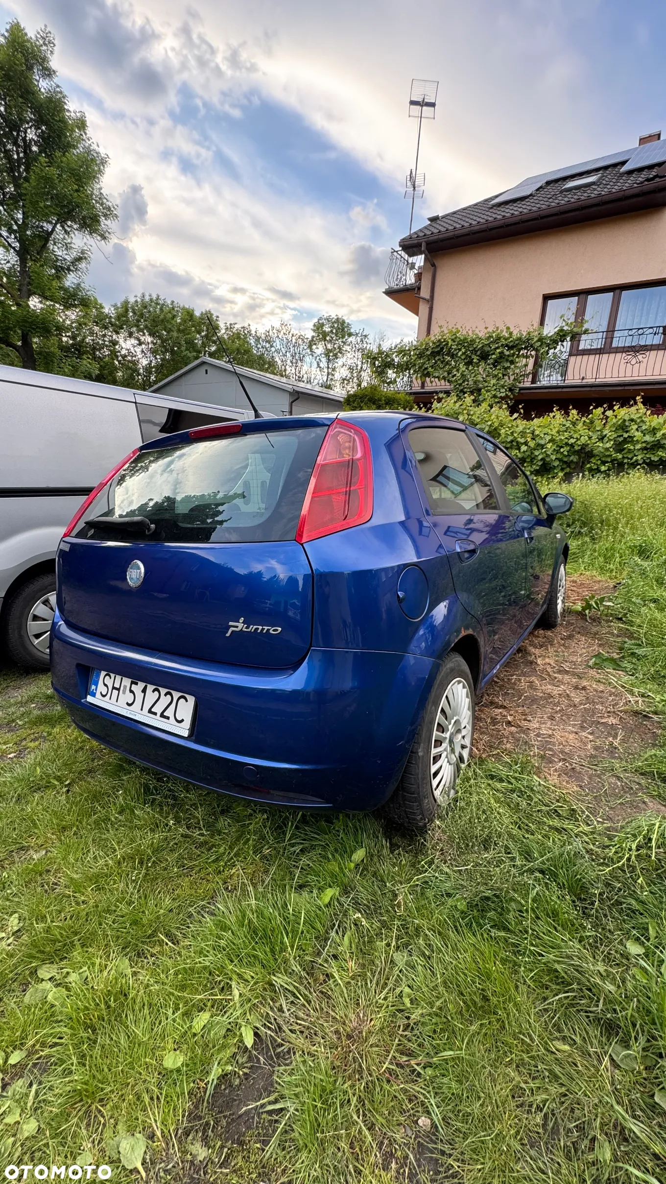 Fiat Grande Punto 1.3 Multijet 16V Dynamic - 2