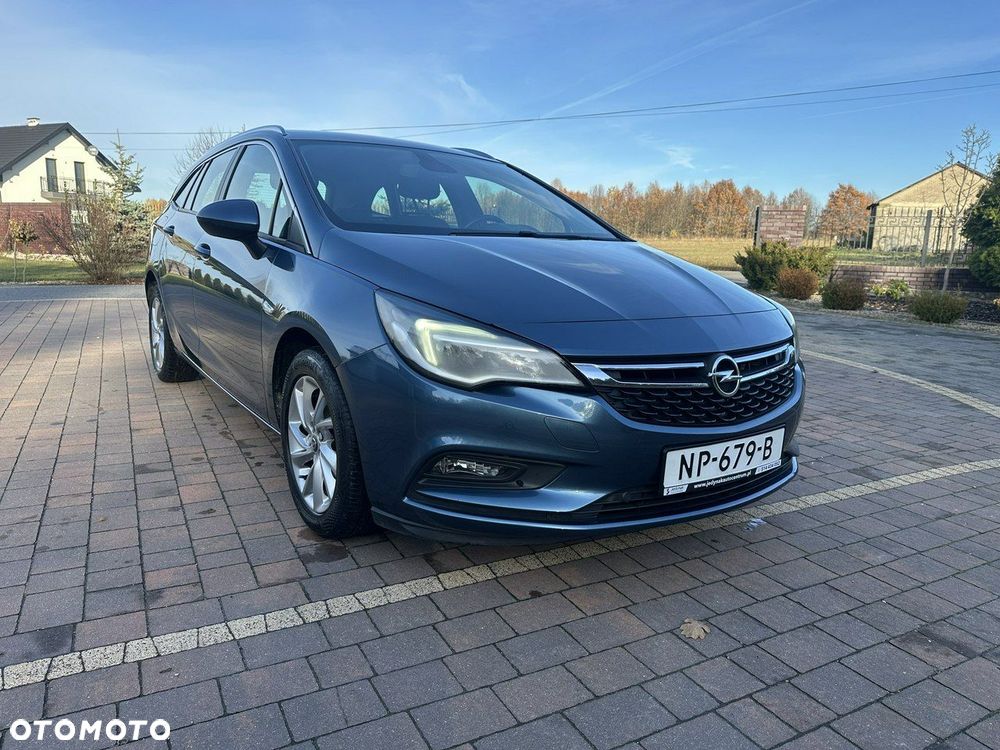 Opel Astra - 1