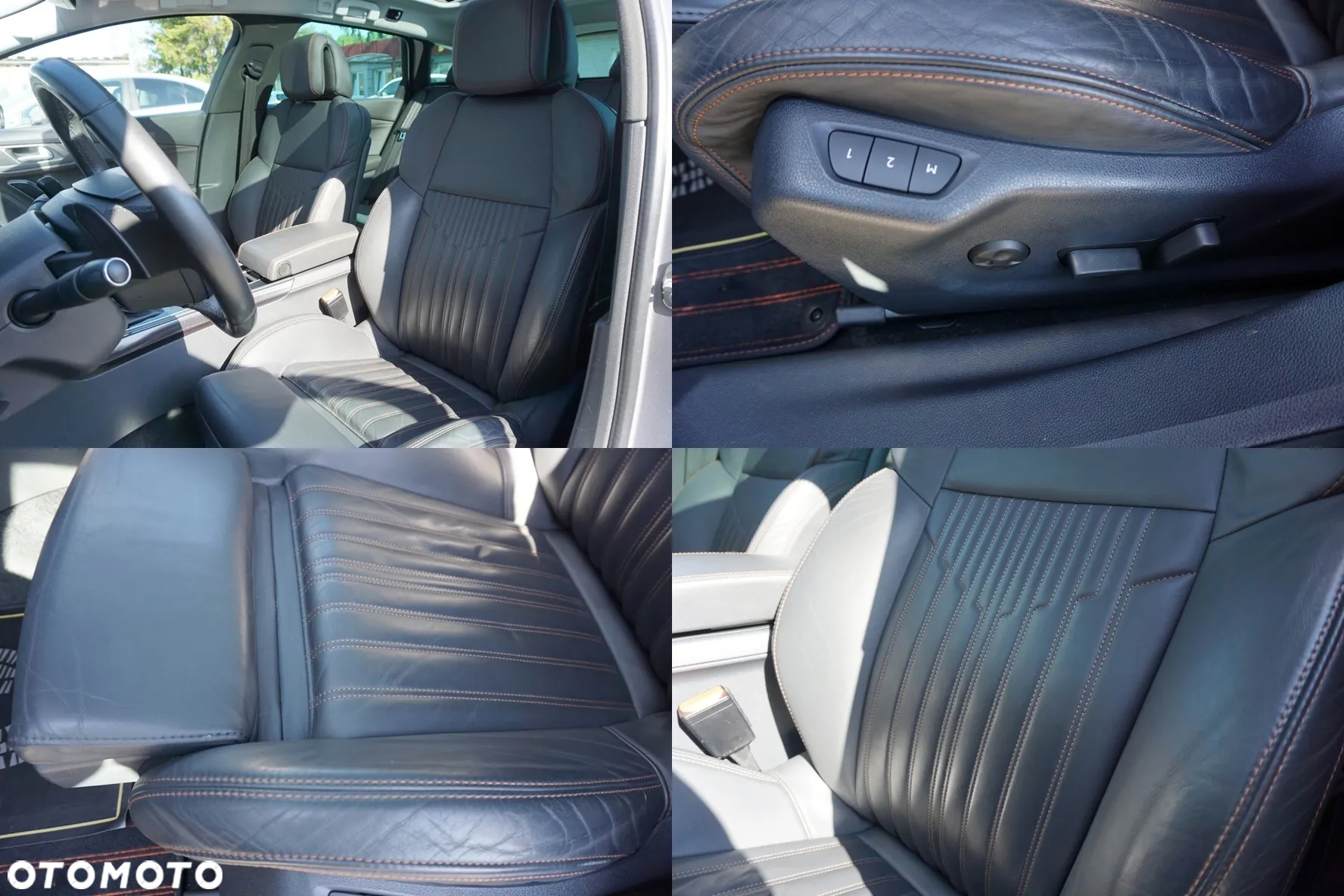 Peugeot 508 RXH BlueHDi 180 EAT6 Stop&Start - 26
