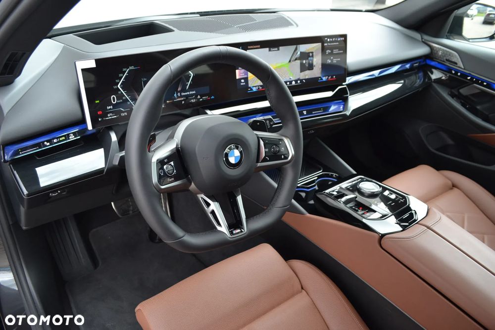 BMW Seria 5 - 5