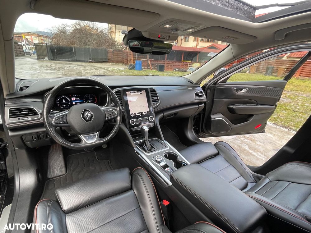 Renault Talisman BLUE dCi 200 EDC INITIALE PARIS - 31