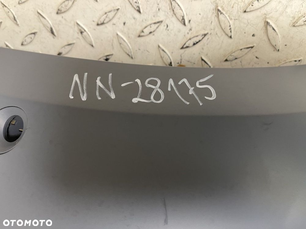 NOWY ORYGINALNY ZDERZAK TYLNY TYŁ FIAT 500E II 2 ELEKCTRIC 6xPDC 20-25 735714165 - 13