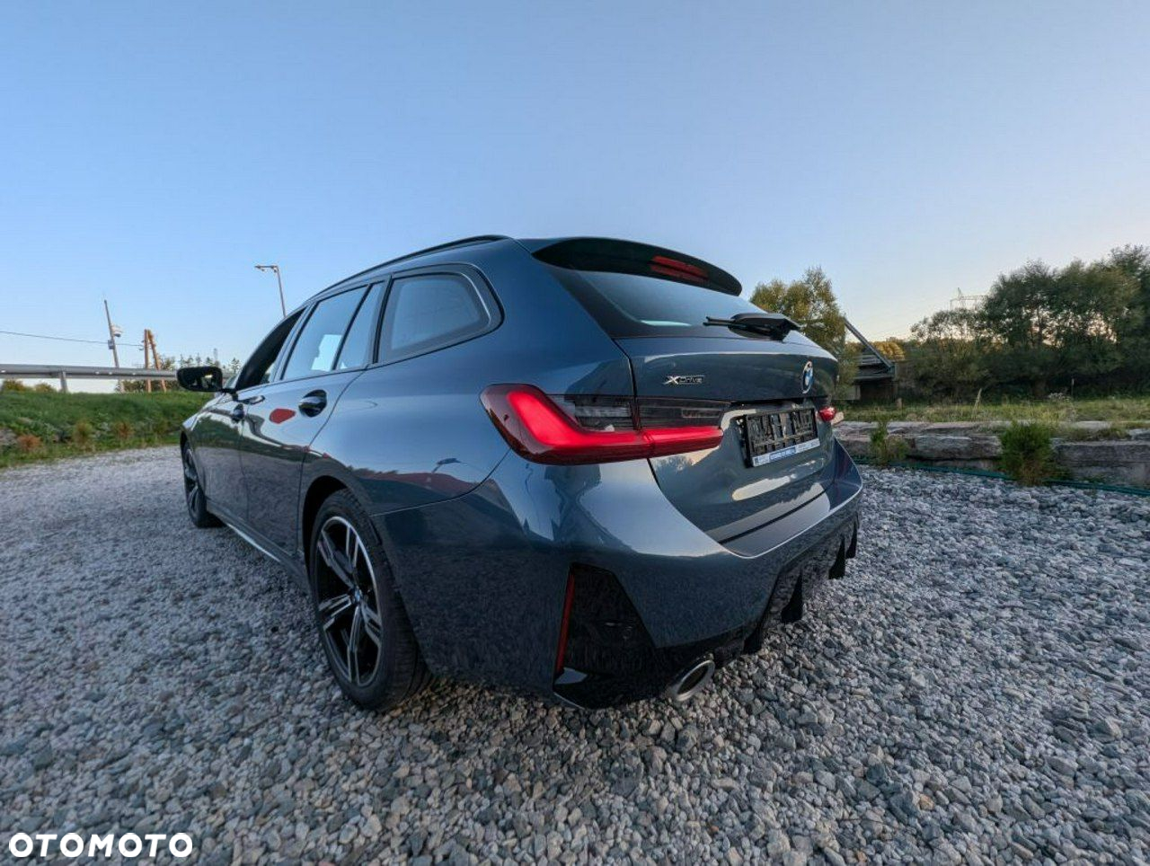 BMW Seria 3 330i xDrive M Sport - 6
