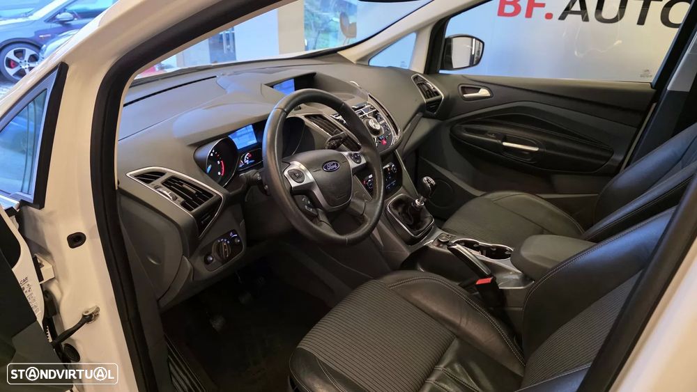 Ford C-Max 1.6 TDCi Titanium - 6