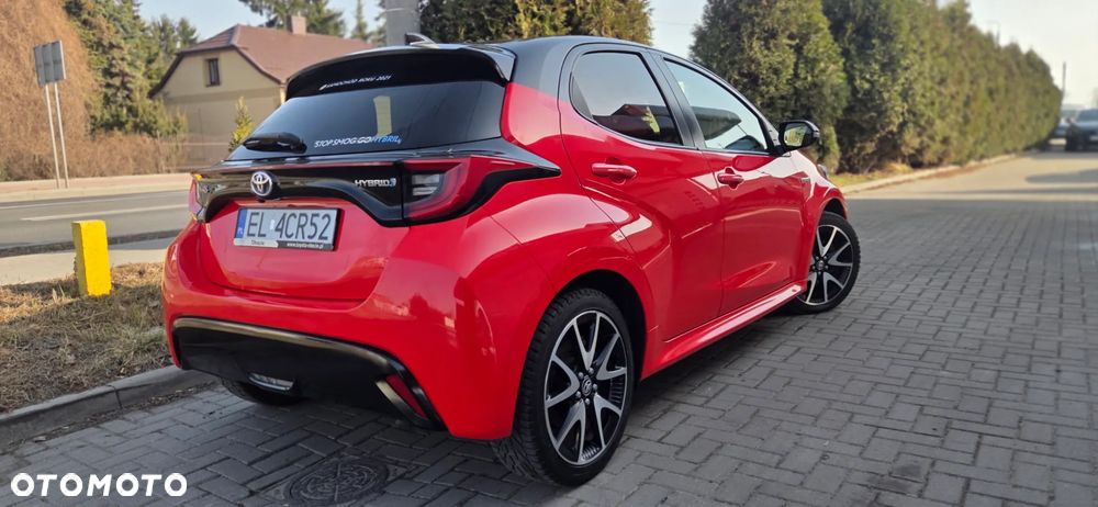 Toyota Yaris - 11
