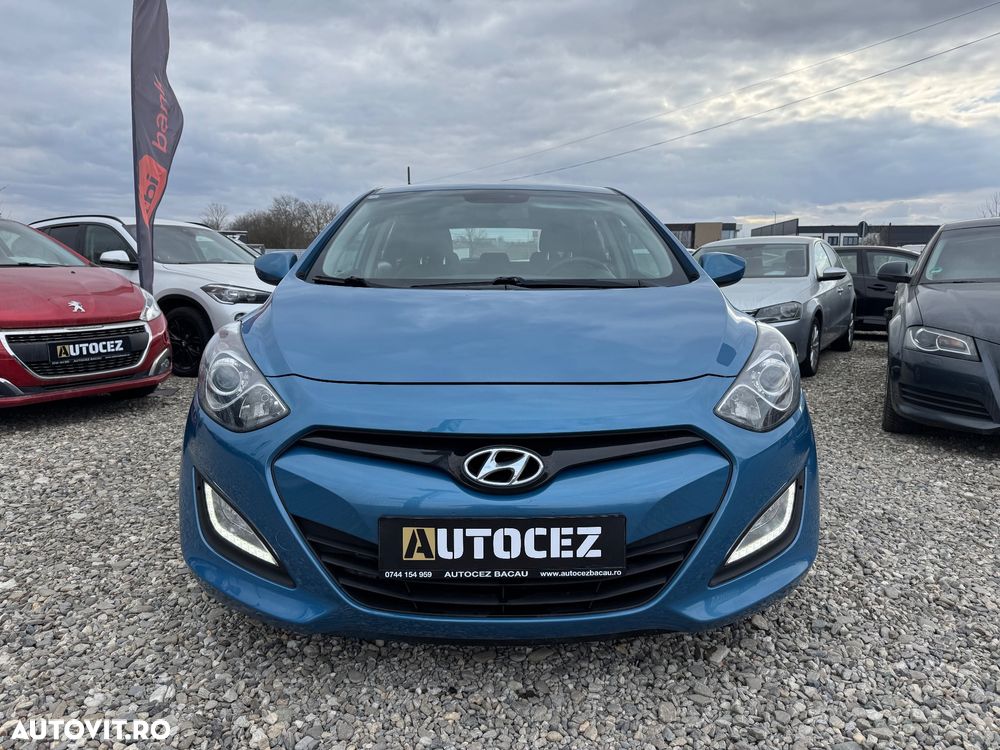 Hyundai i30 1.4 Style - 2