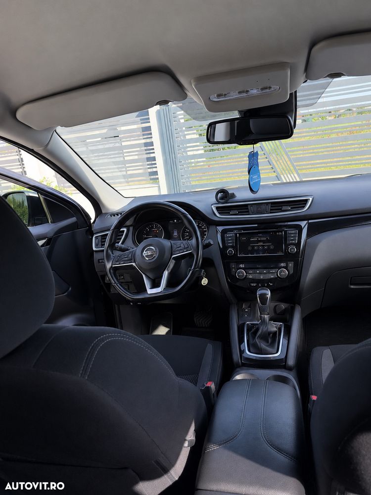 Nissan Qashqai 1.5D 114CP 2WD N-Connecta DCT - 11