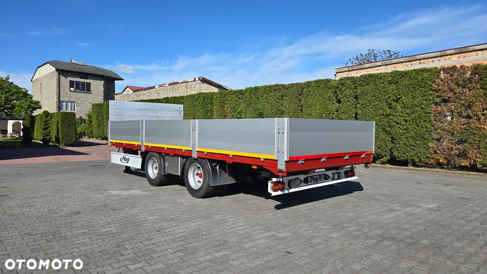 Fliegl TANDEM - 14