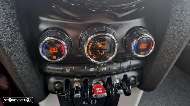 MINI 5 Portas Cooper D - 11