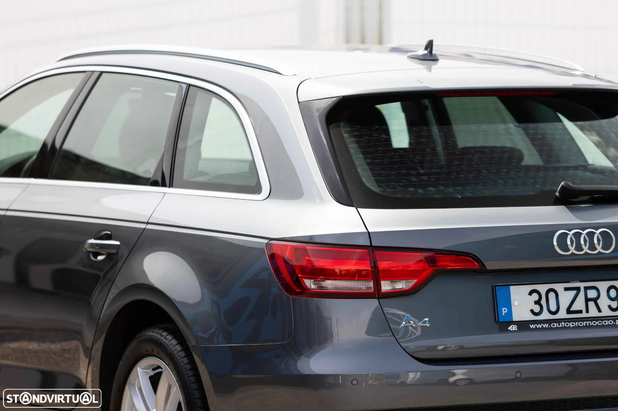 Audi A4 Avant 35 TDI S tronic - 10