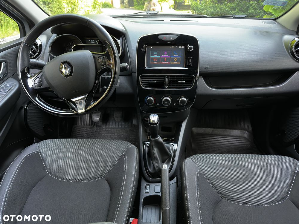 Renault Clio 0.9 Energy TCe Zen - 9