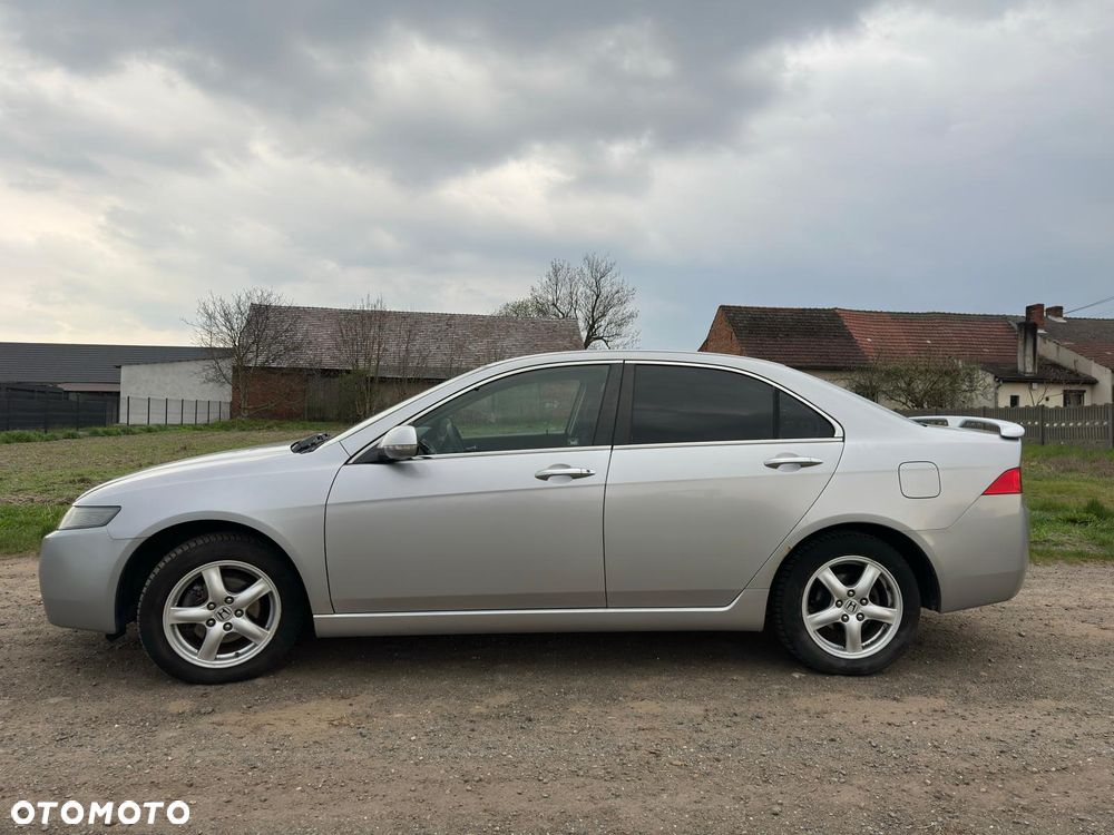 Honda Accord 2.0 Comfort - 3