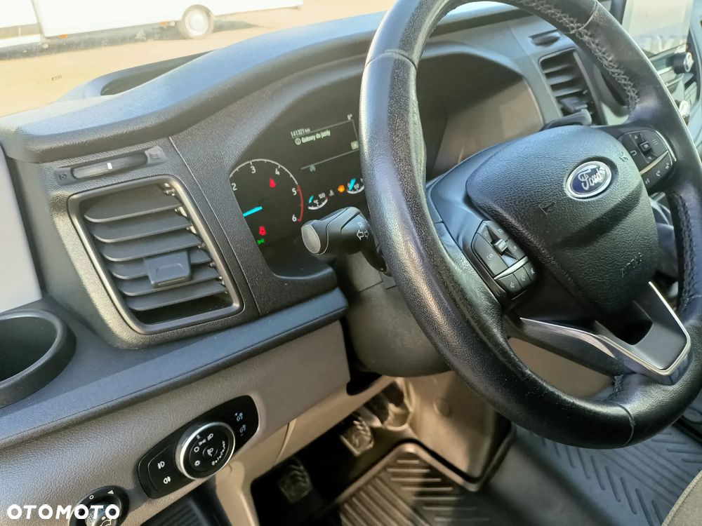 Ford TRANSIT L3H3 NOWY MODEL LIFT - 19