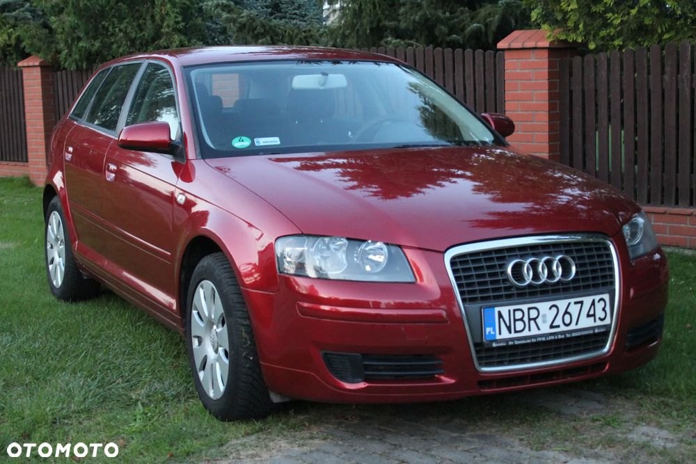 Audi A3 Sportback 1.6 Ambiente - 1