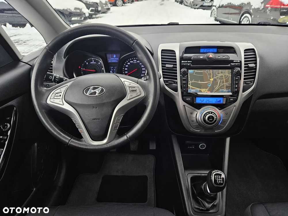Hyundai ix20 1.6 CRDi Comfort - 18