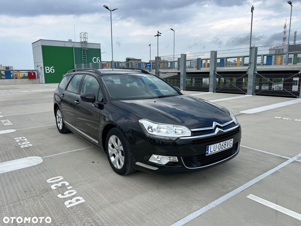 Citroën C5 2.0 HDi Dynamique Equilibre Navi - 3