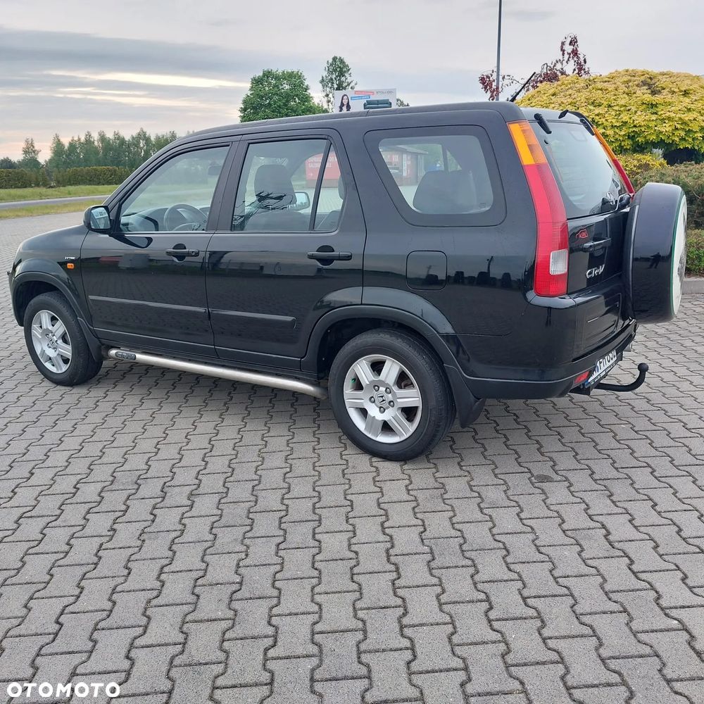 Honda CR-V - 6