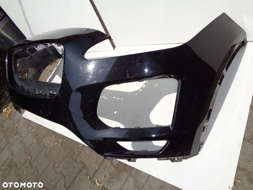 JAGUAR E-PACE ZDERZAK PRZÓD J9C3-17F003-AA7BA - 6