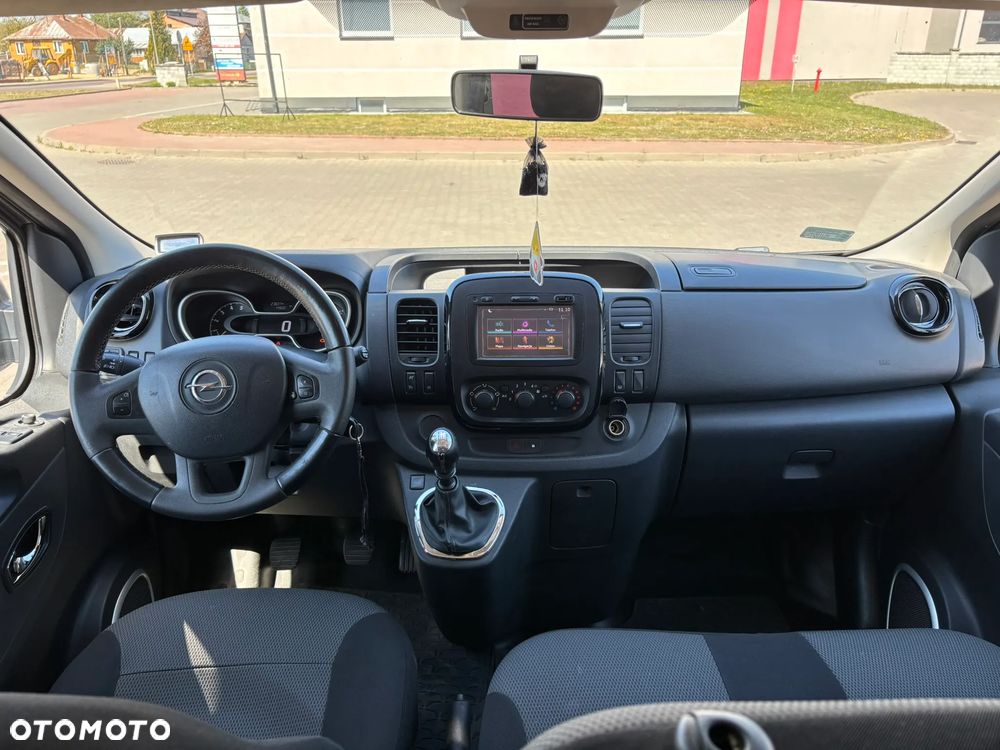 Opel Vivaro 1.6 CDTI L2 - 10