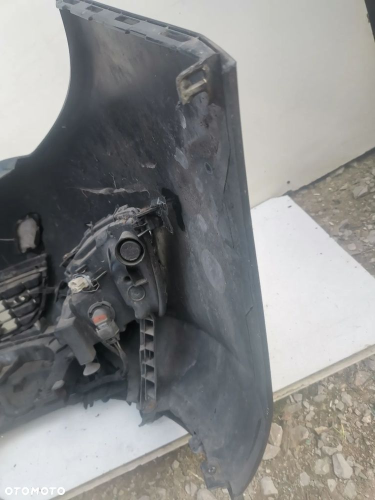 ZDERZAK PRZEDNI PRZÓD OPEL ASTRA J Z177 - 27