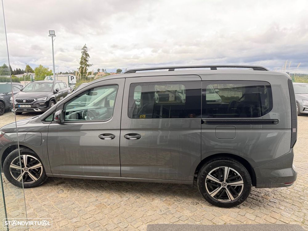 VW Caddy Maxi 1.5 TSI eHybrid Life DSG - 4