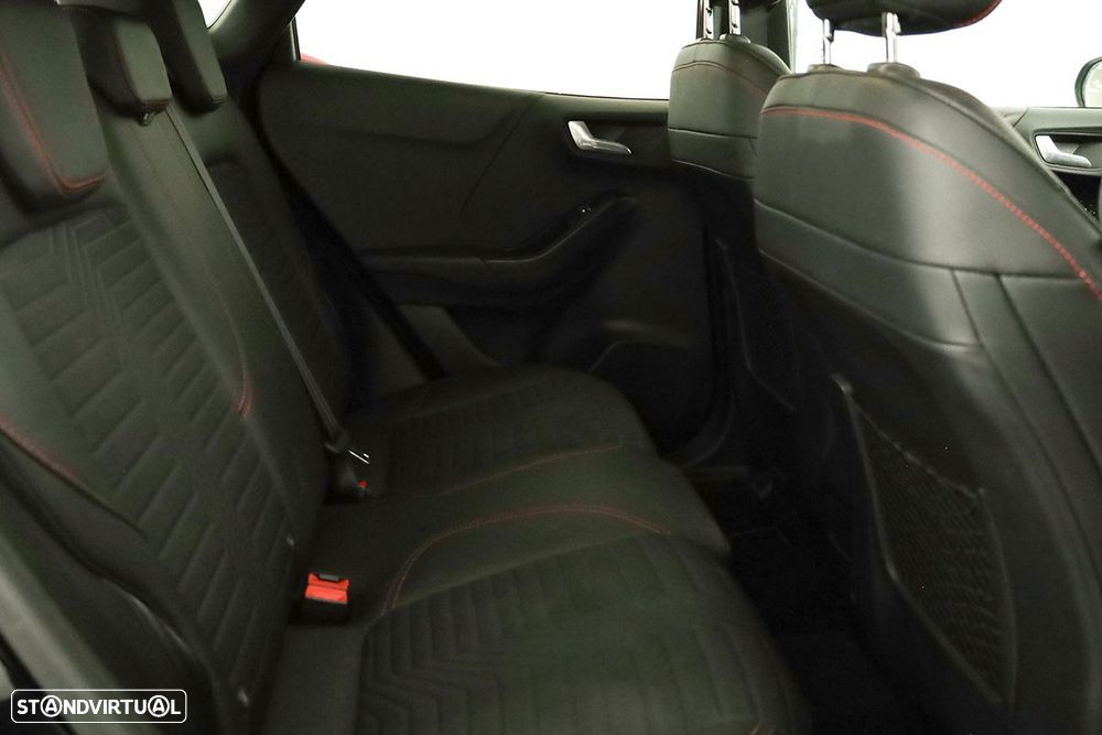 Ford Puma 1.0 EcoBoost MHEV ST-Line X - 22