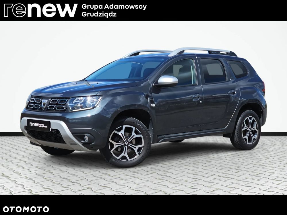Dacia Duster 1.5 Blue dCi Prestige 4WD EU6d - 1