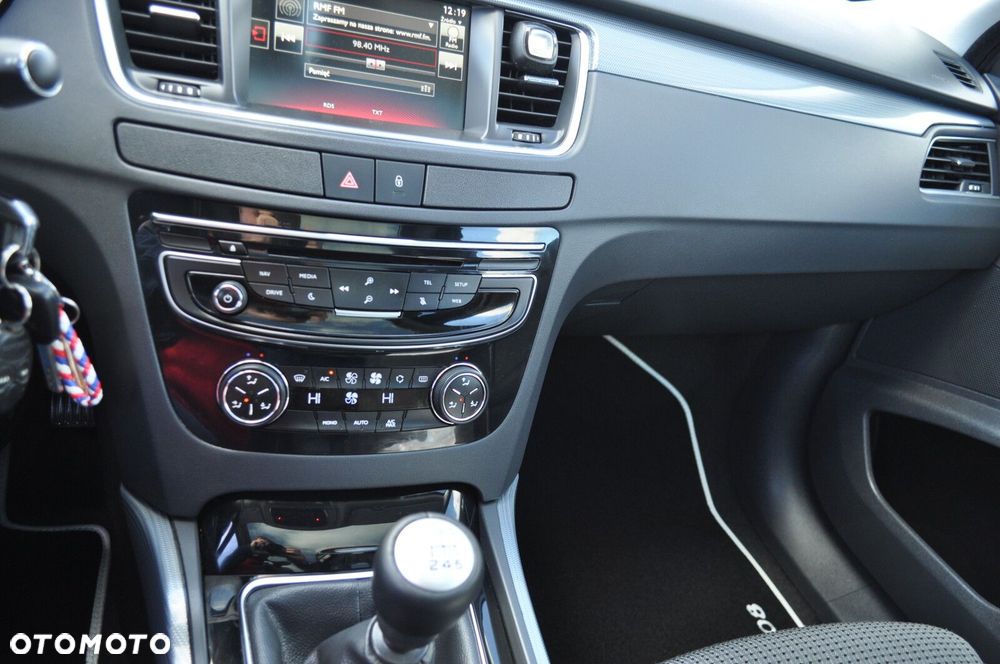 Peugeot 508 - 17