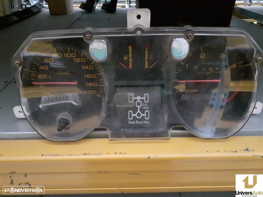 QUADRANTE MITSUBISHI PAJERO 2006 -MB878528 - 3