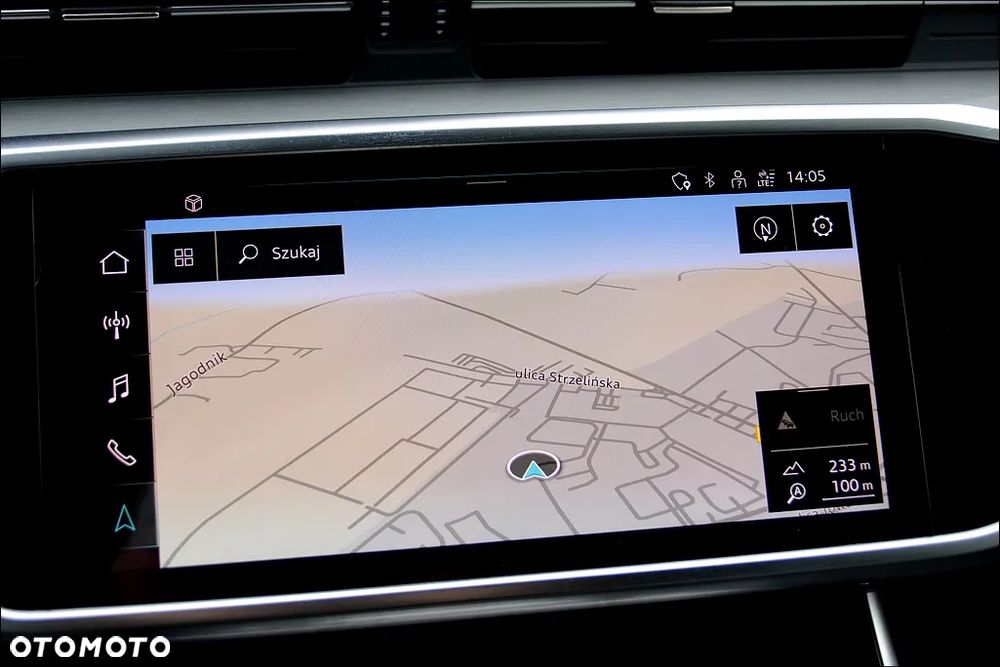 Audi A6 Avant 40 TDI S tronic S line - 33