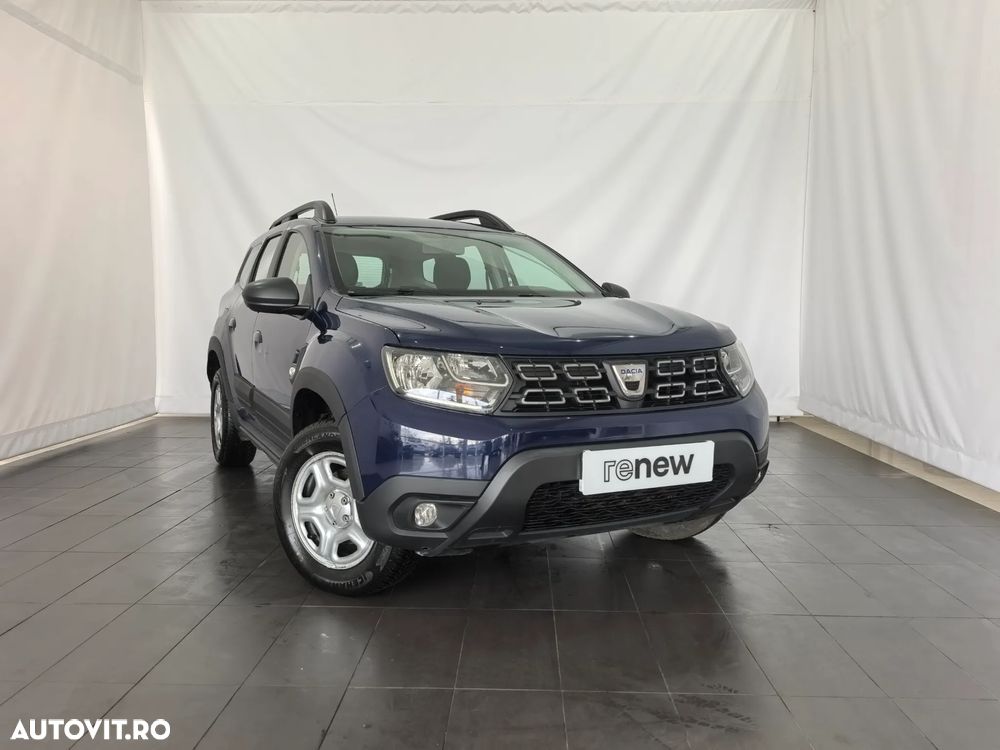 Dacia Duster 1.5 Blue dCi 4WD Comfort - 4
