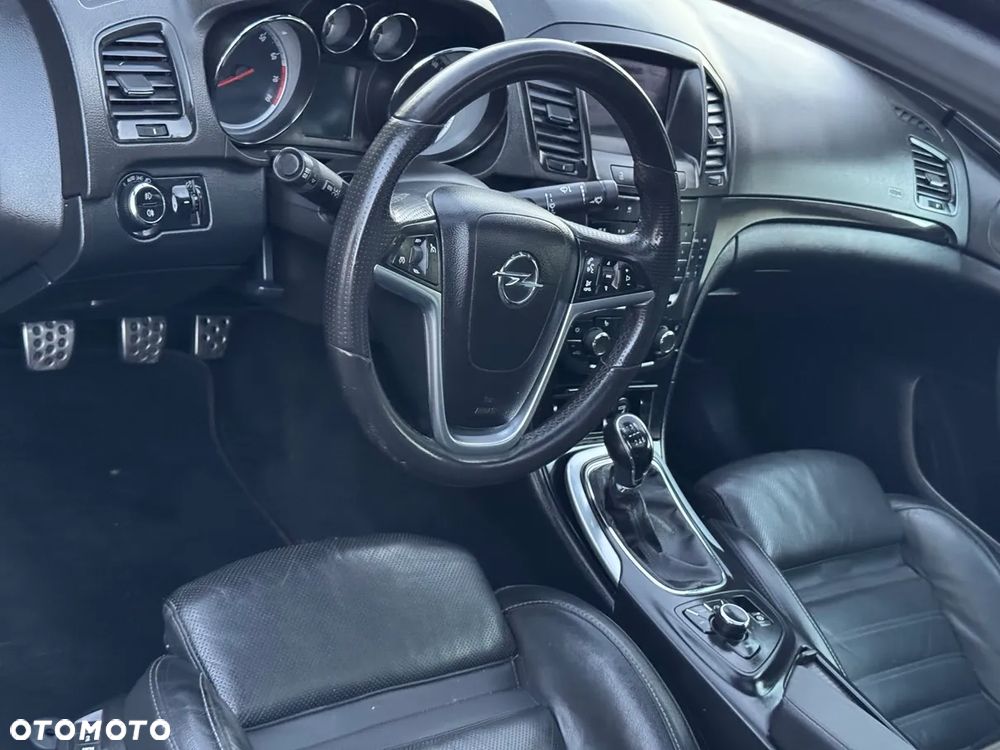 Opel Insignia 2.0 T Sport 4x4 - 8
