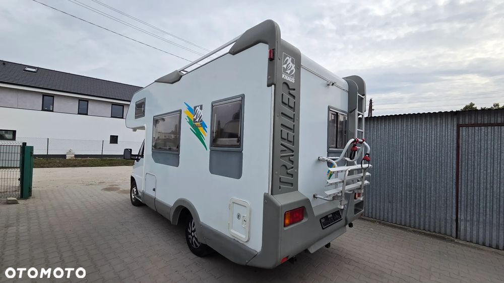 Fiat Knaus 2.5 TD - 5