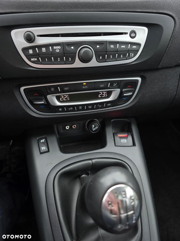 Renault Grand Scenic 1.5 dCi Dynamique - 19