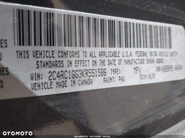 Chrysler Pacifica - 14
