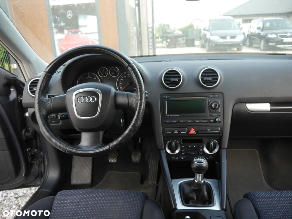 Audi A3 Sportback 2.0 TDI Attraction - 8