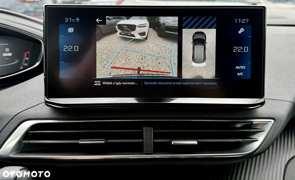 Peugeot 3008 1.5 BlueHDi Allure Pack S&S EAT8 - 36