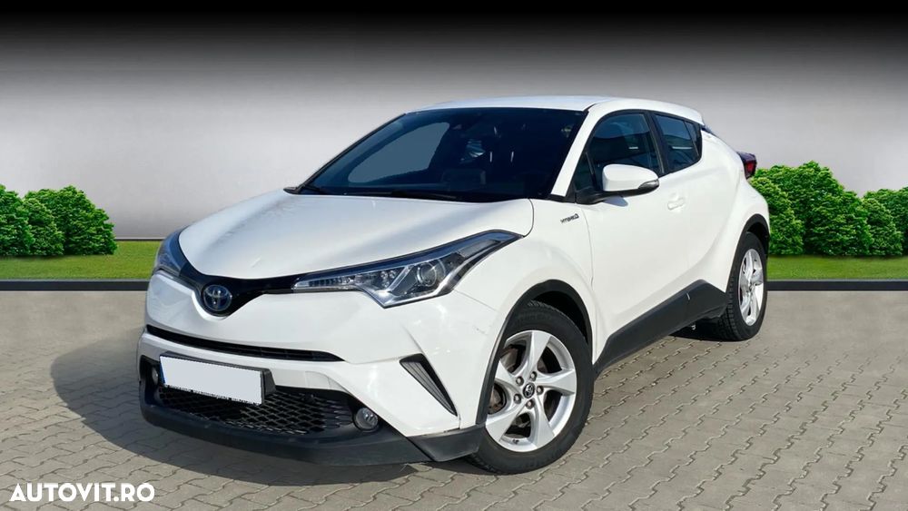 Toyota C-HR 1.8 HSD 4x2 CVT C-enter - 1