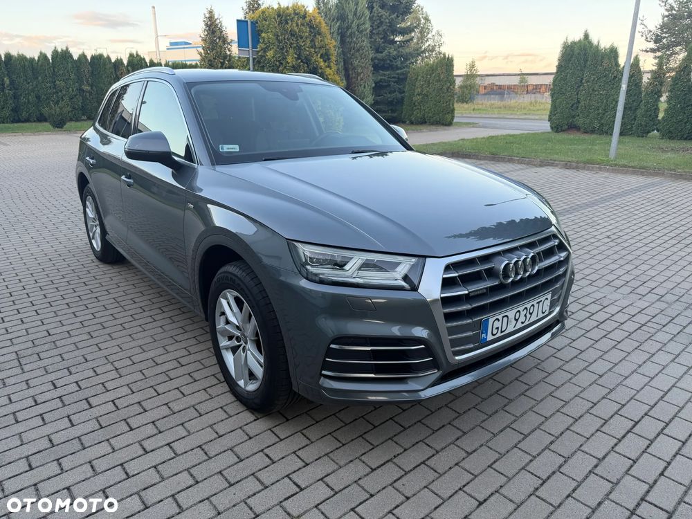 Audi Q5 35 TDI Quattro Sport S tronic - 3