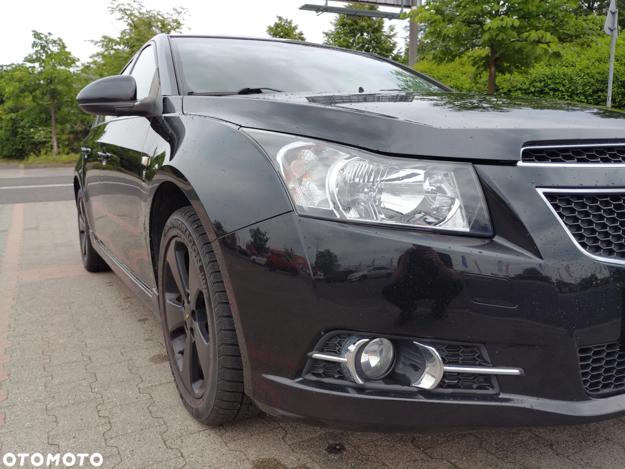Chevrolet Cruze 1.8 LT+ - 14