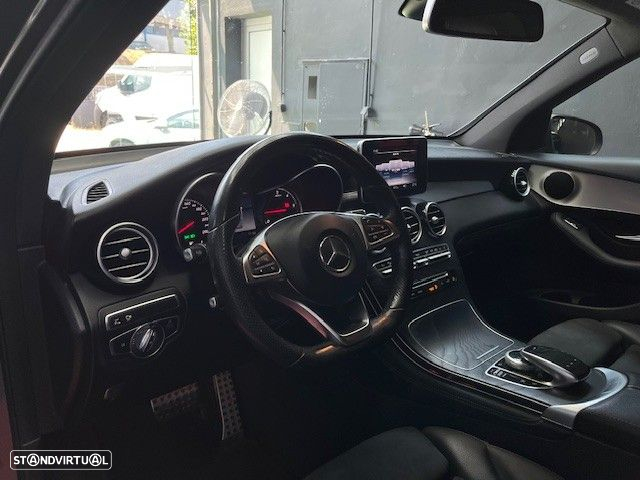 Mercedes-Benz GLC 250 d AMG Line 4-Matic - 7